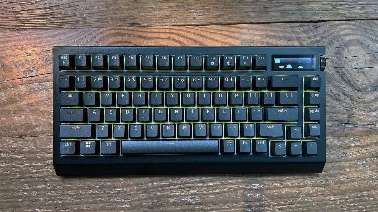 Razer BlackWidow V4 Pro